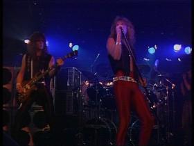 Europe TV Show - Bagen-Rocksugen (Live 1984)